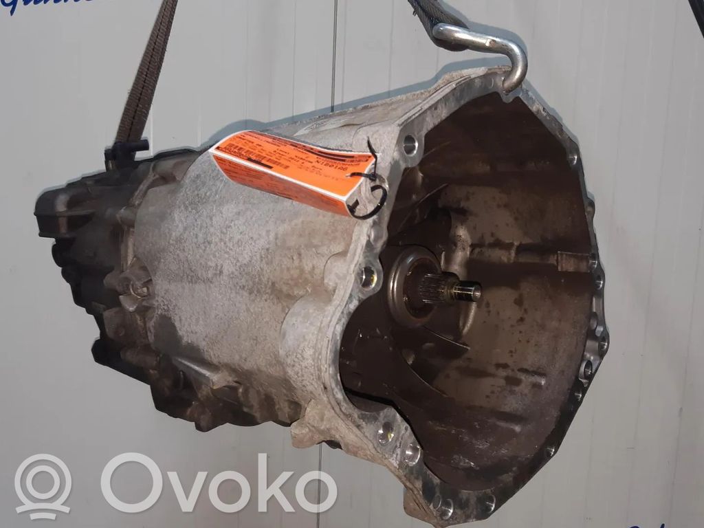Volkswagen Crafter Manualna 5-biegowa skrzynia biegów 
