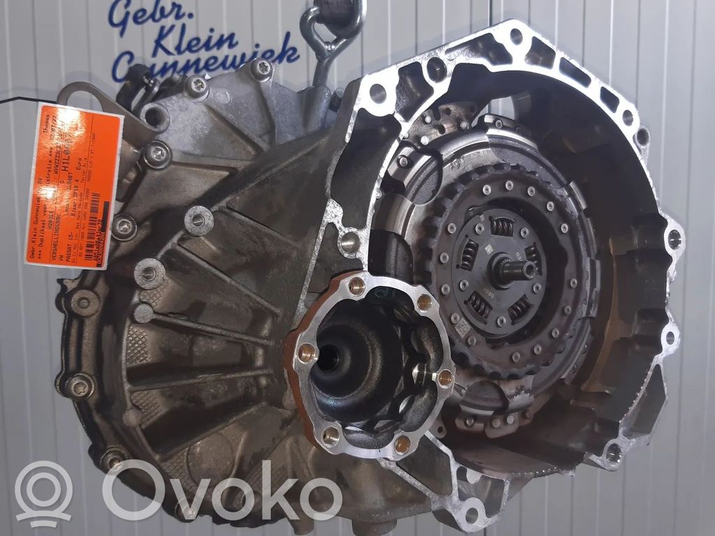 Volkswagen PASSAT B8 Manual 5 speed gearbox 