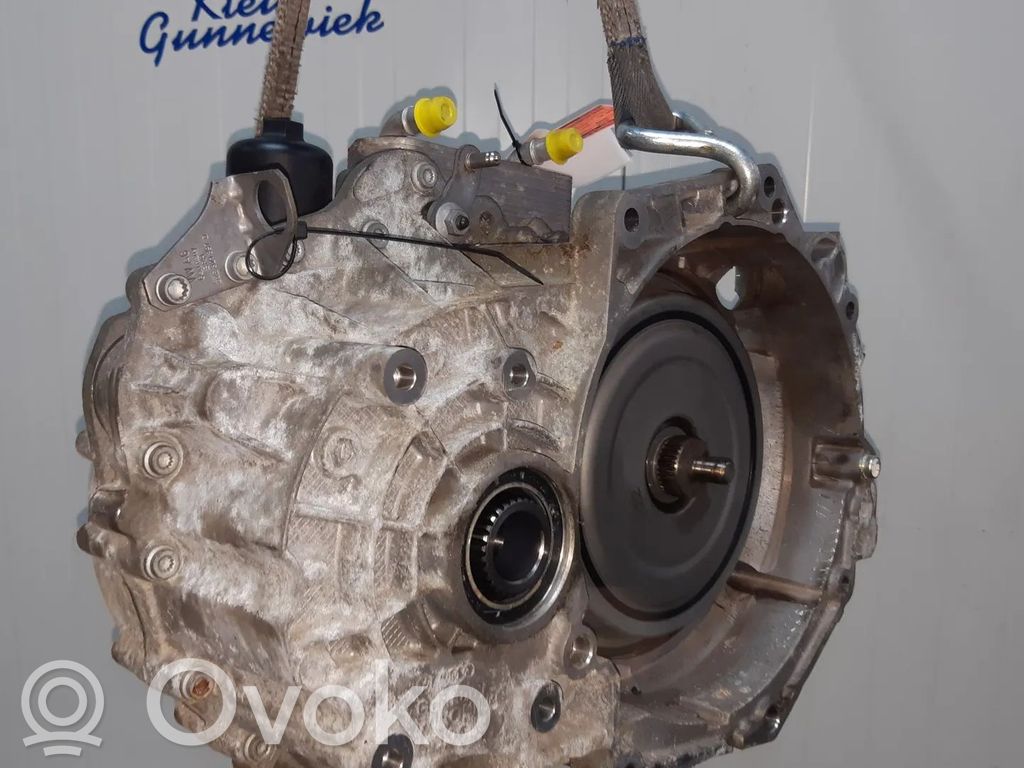 Volkswagen PASSAT B6 Manualna 5-biegowa skrzynia biegów 