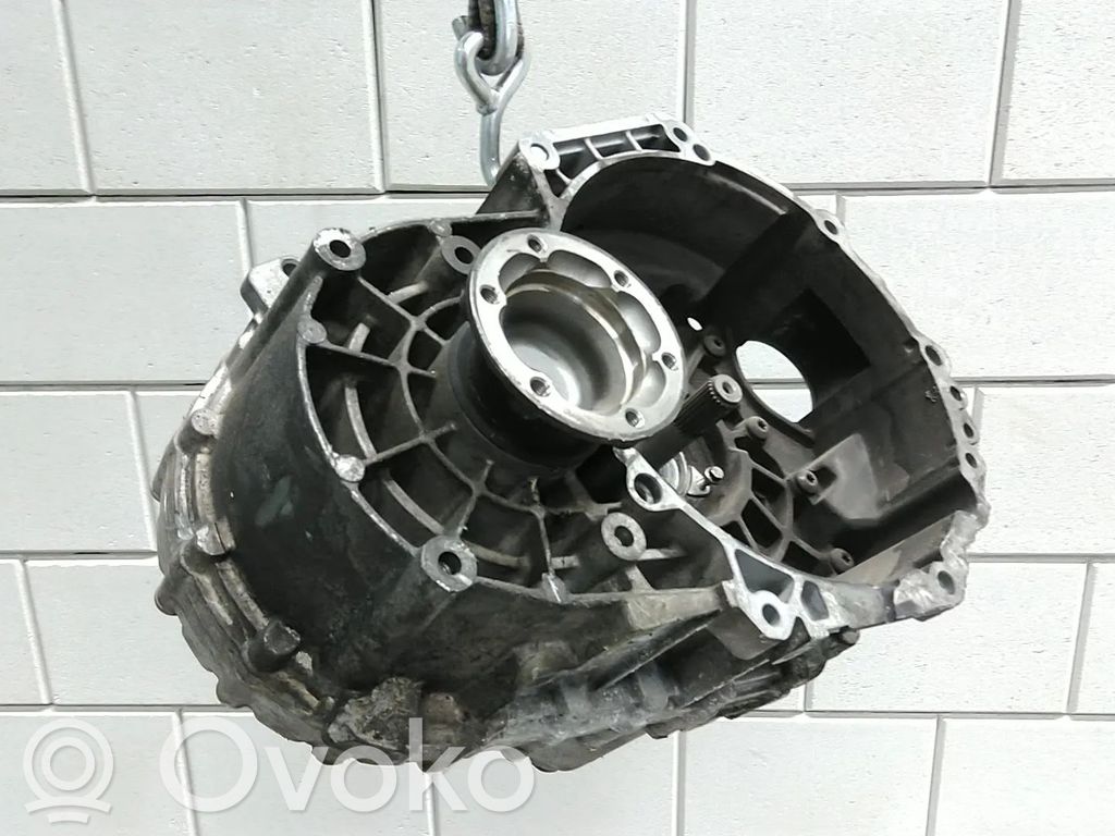 Volkswagen Golf VI Manualna 5-biegowa skrzynia biegów 