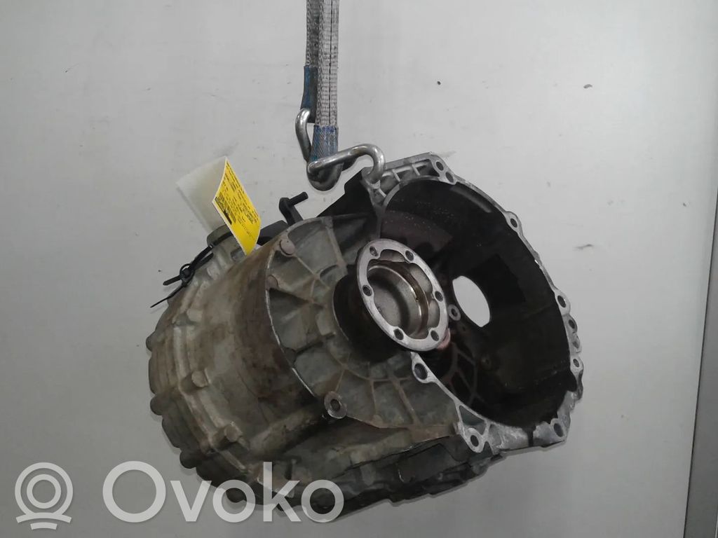 Volkswagen Golf VI Manualna 5-biegowa skrzynia biegów 