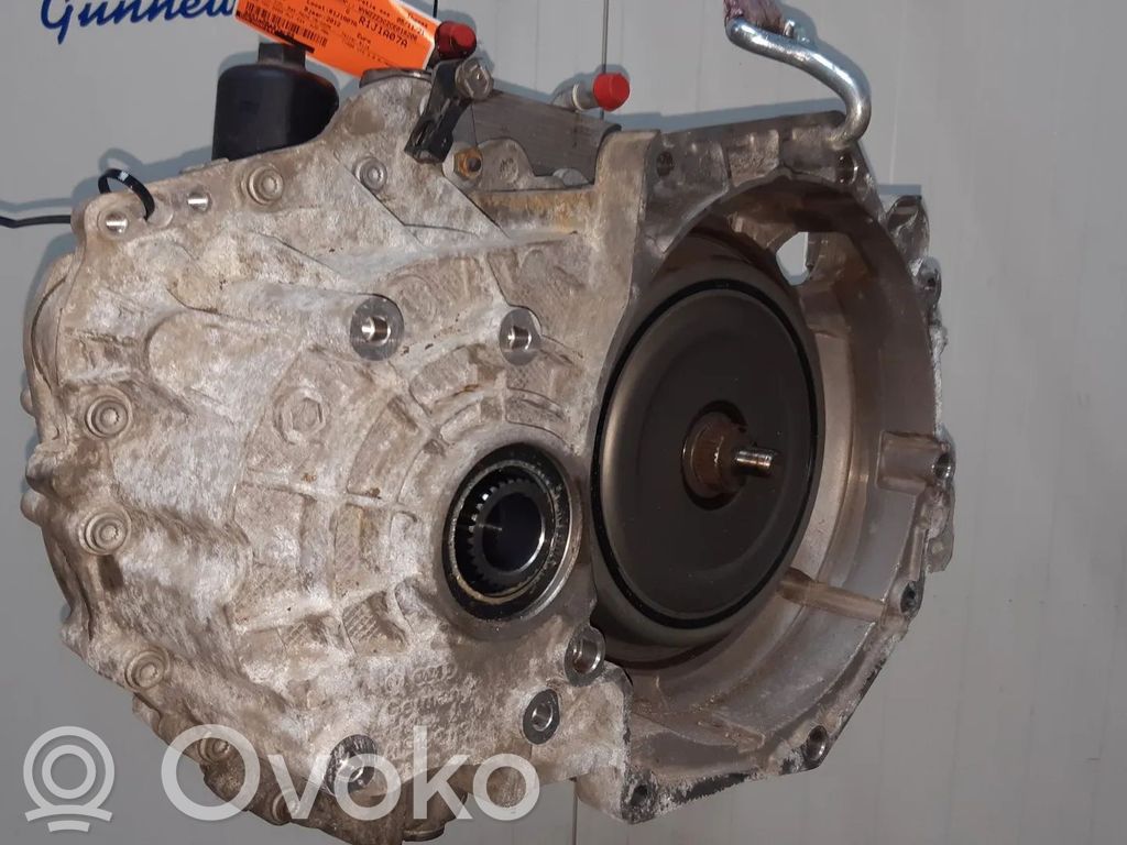 Volkswagen PASSAT B7 Manualna 5-biegowa skrzynia biegów 