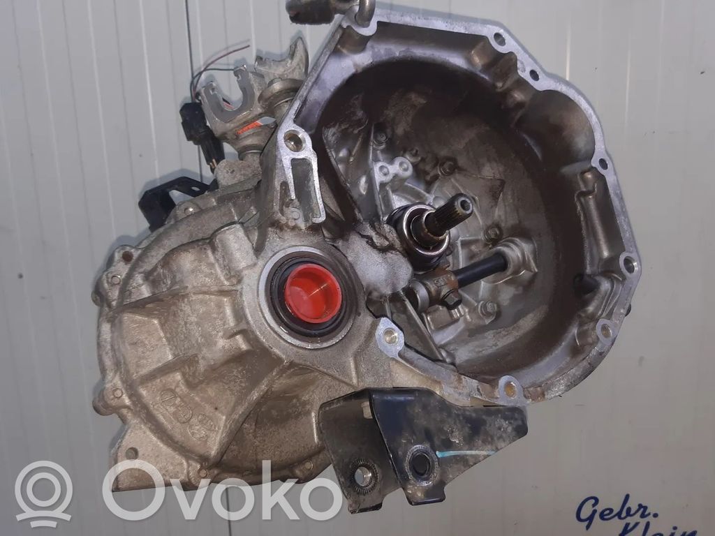 KIA Picanto Manualna 5-biegowa skrzynia biegów 