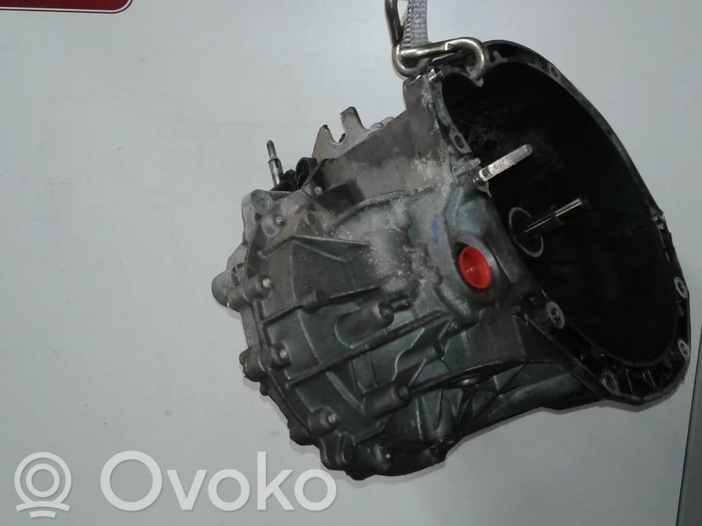 Renault Laguna II Manualna 5-biegowa skrzynia biegów 