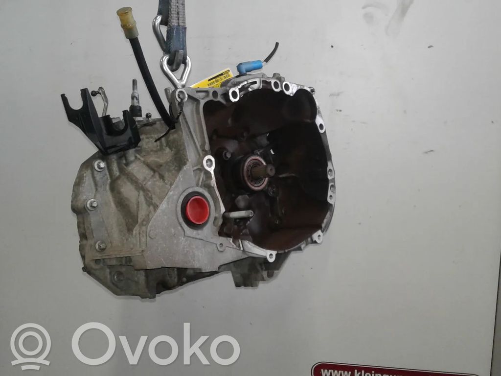 Renault Modus Cutie viteze manuală cu 5 trepte 