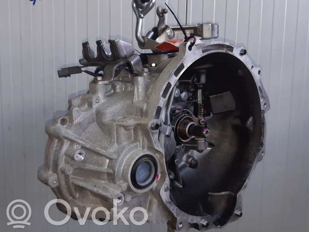 Mitsubishi Space Star Manualna 5-biegowa skrzynia biegów 