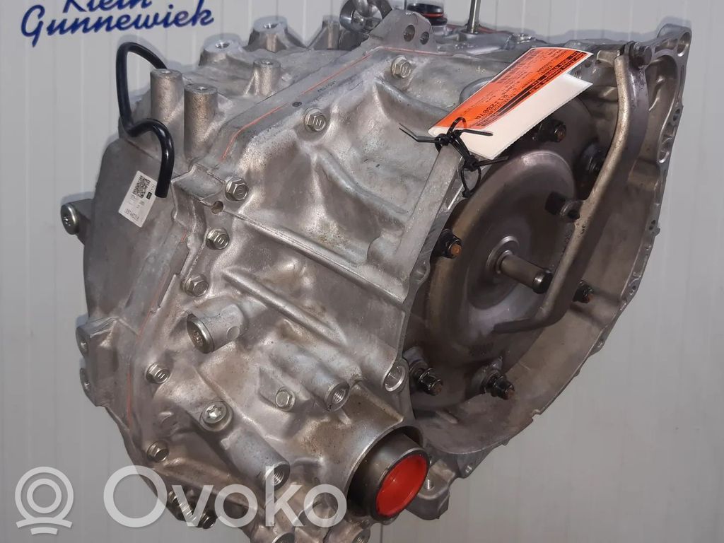 Volvo XC40 Manual 5 speed gearbox 
