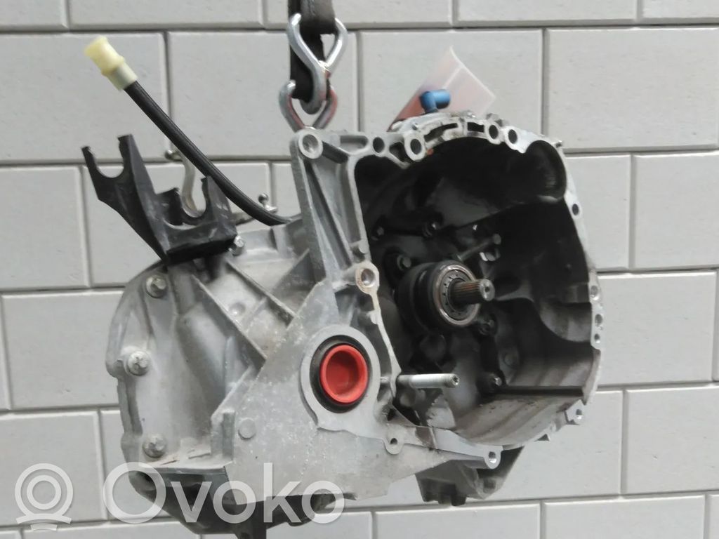 Renault Modus Cutie viteze manuală cu 5 trepte 