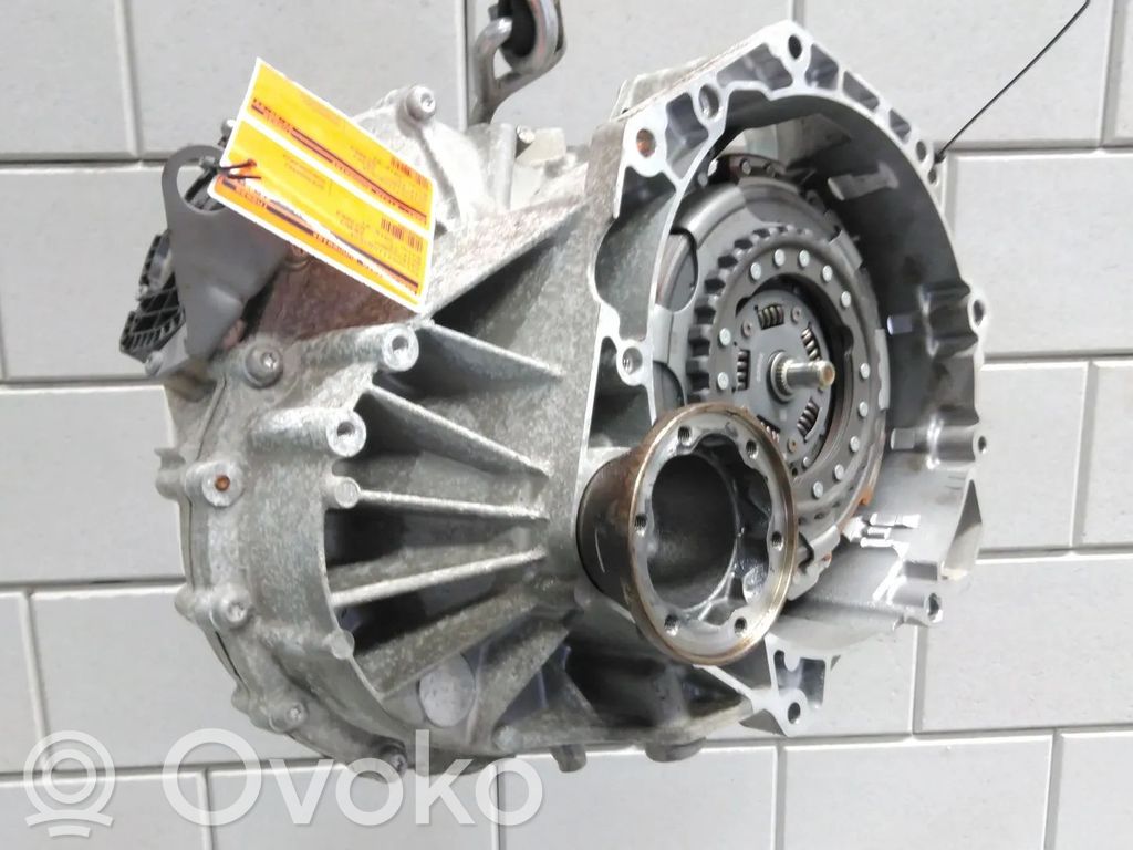 Volkswagen Golf VII Manualna 5-biegowa skrzynia biegów 