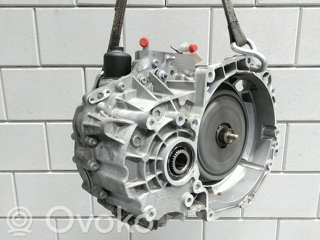 Volkswagen Tiguan Manualna 5-biegowa skrzynia biegów 