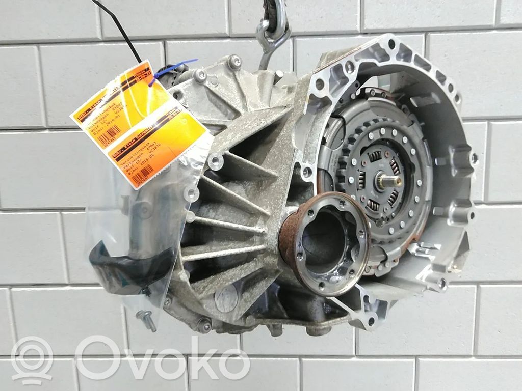 Volkswagen Golf VII Manualna 5-biegowa skrzynia biegów 