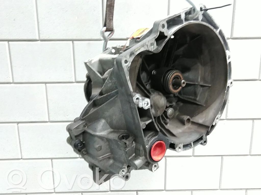 Ford Fiesta Cutie viteze manuală cu 5 trepte 