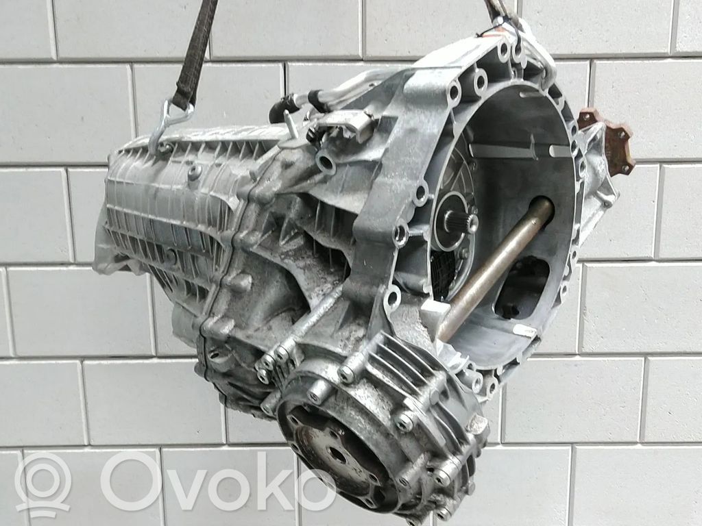 Audi A4 S4 B9 Manualna 5-biegowa skrzynia biegów 