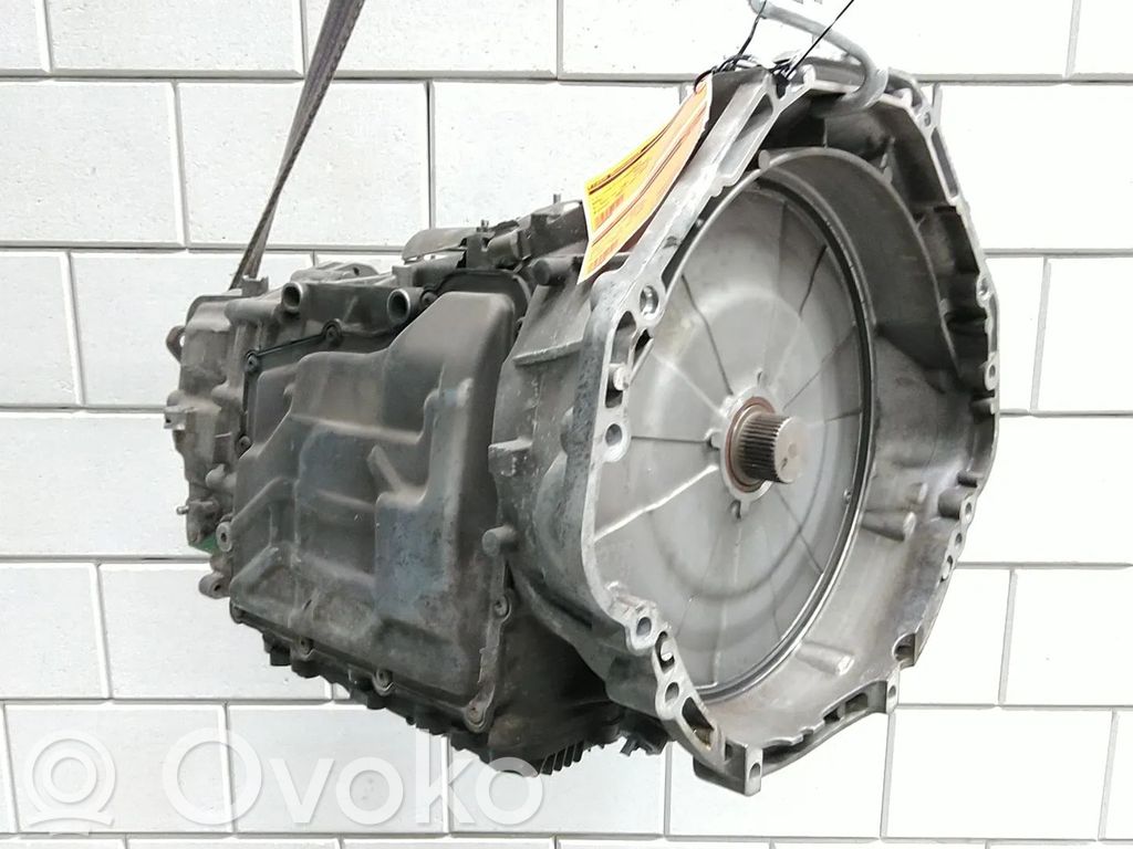 BMW 5 GT F07 Manual 5 speed gearbox 