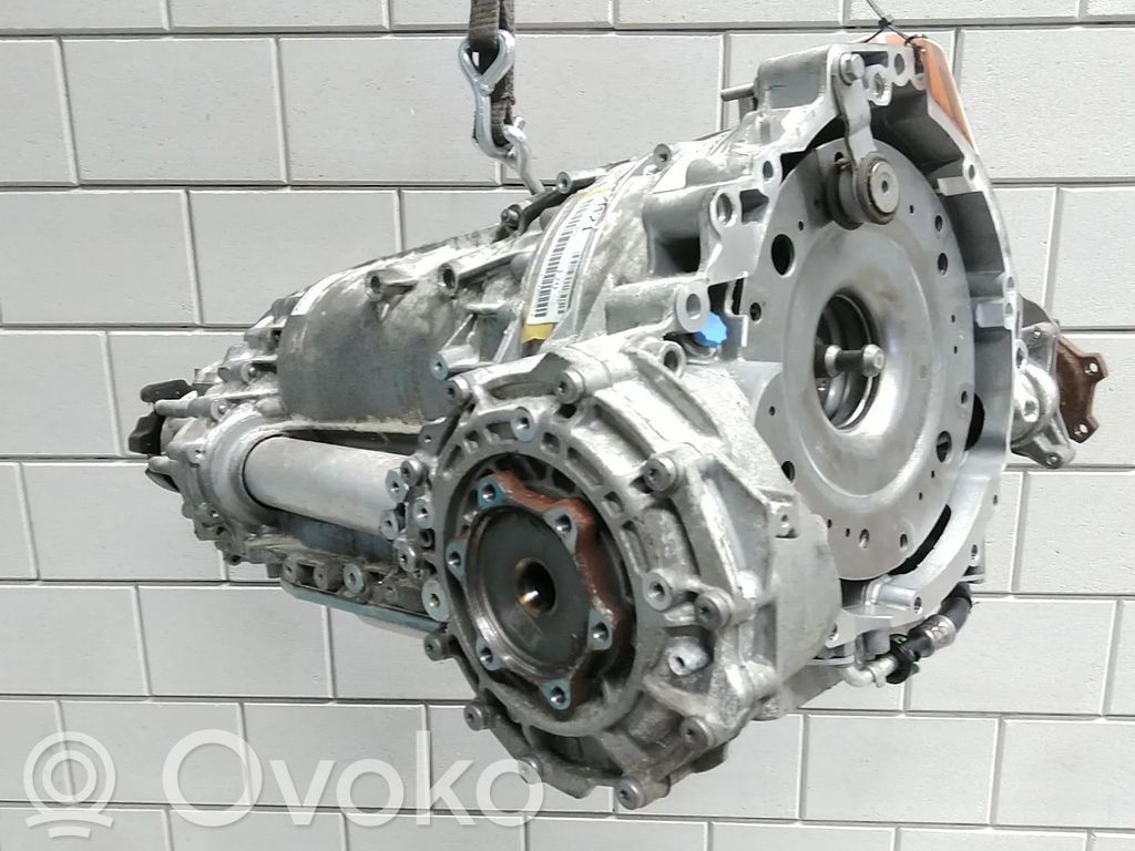 Audi A6 S6 C7 4G Manual 5 speed gearbox 