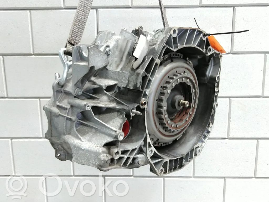 Renault Captur Manual 5 speed gearbox 