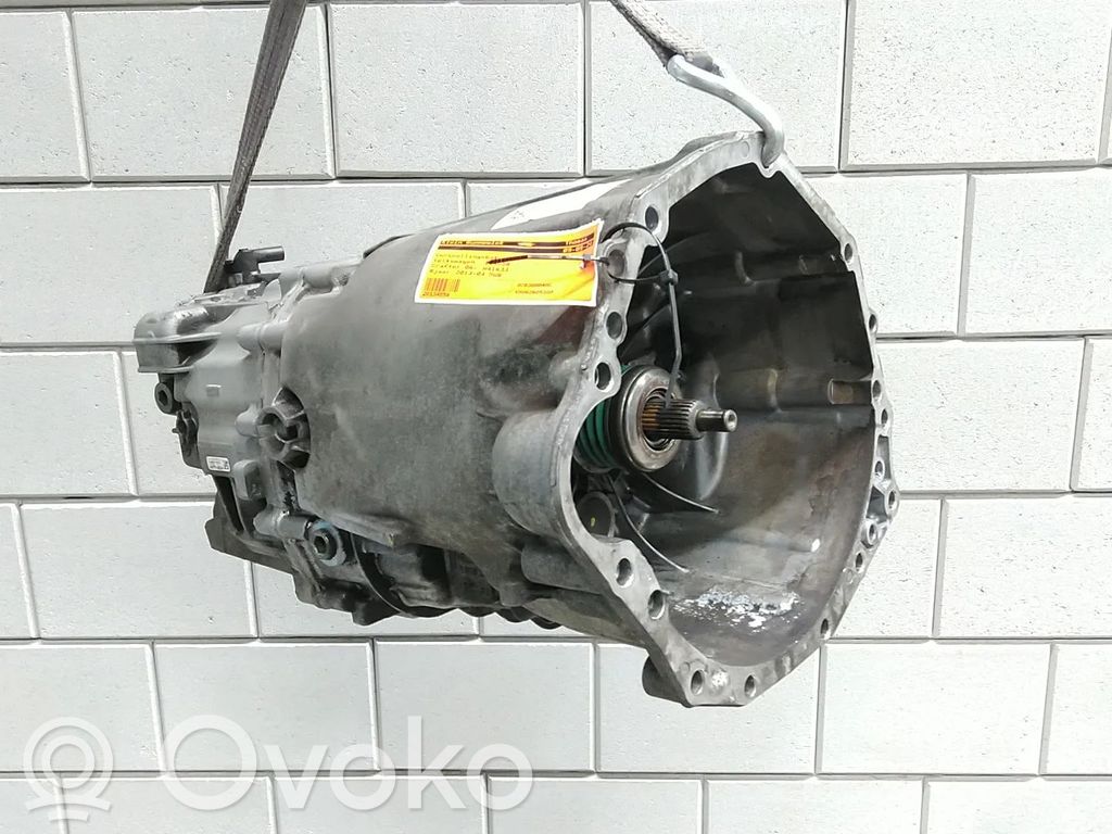 Volkswagen Crafter Manualna 5-biegowa skrzynia biegów 