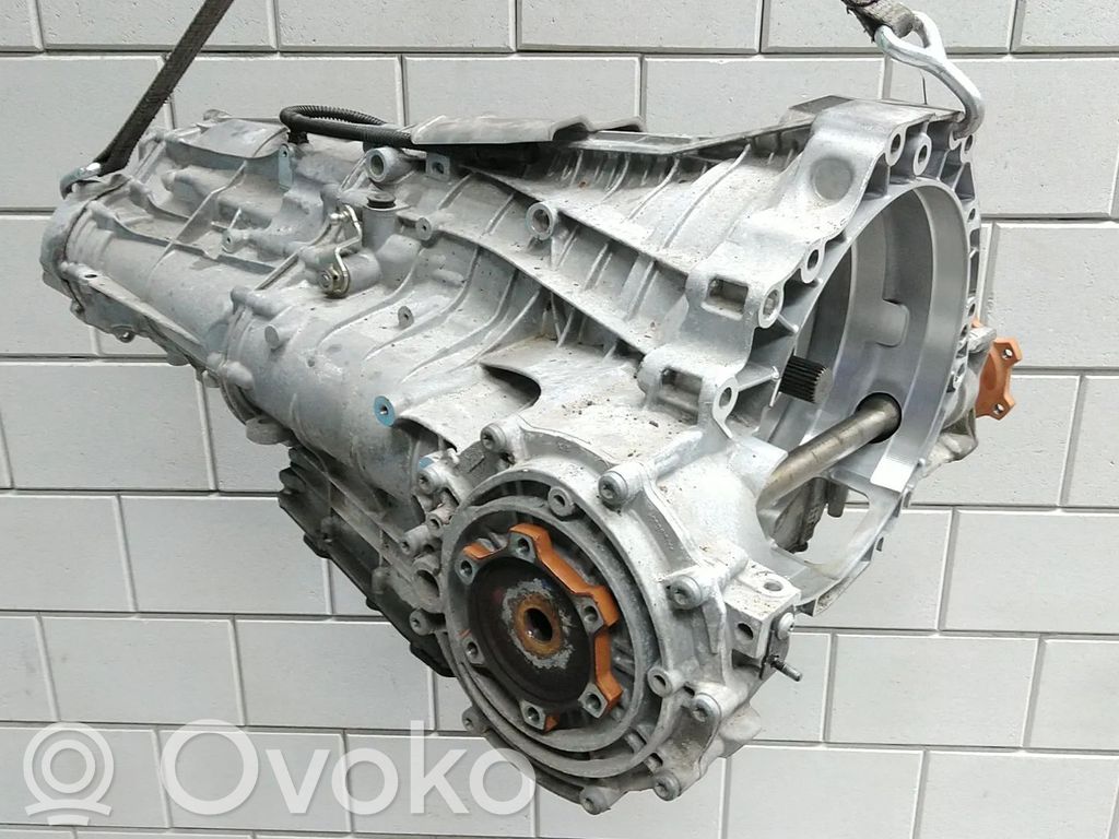 Porsche Macan (95B) Manual 5 speed gearbox 