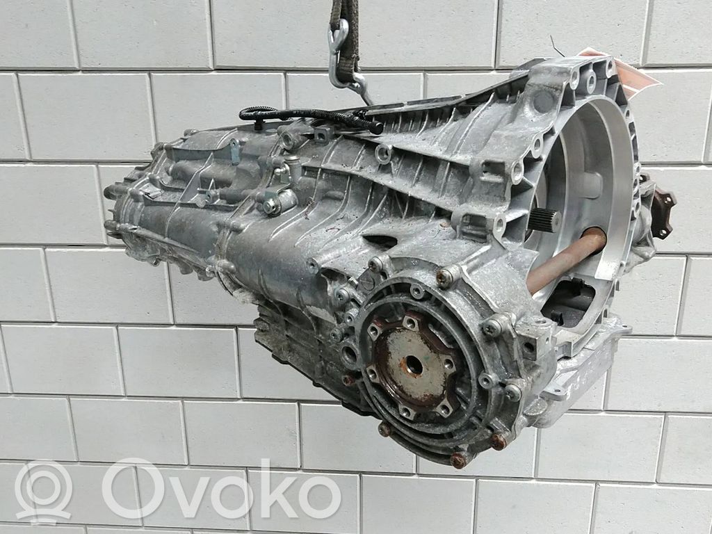 Audi A6 S6 C7 4G Caja de cambios manual de 5 velocidades 