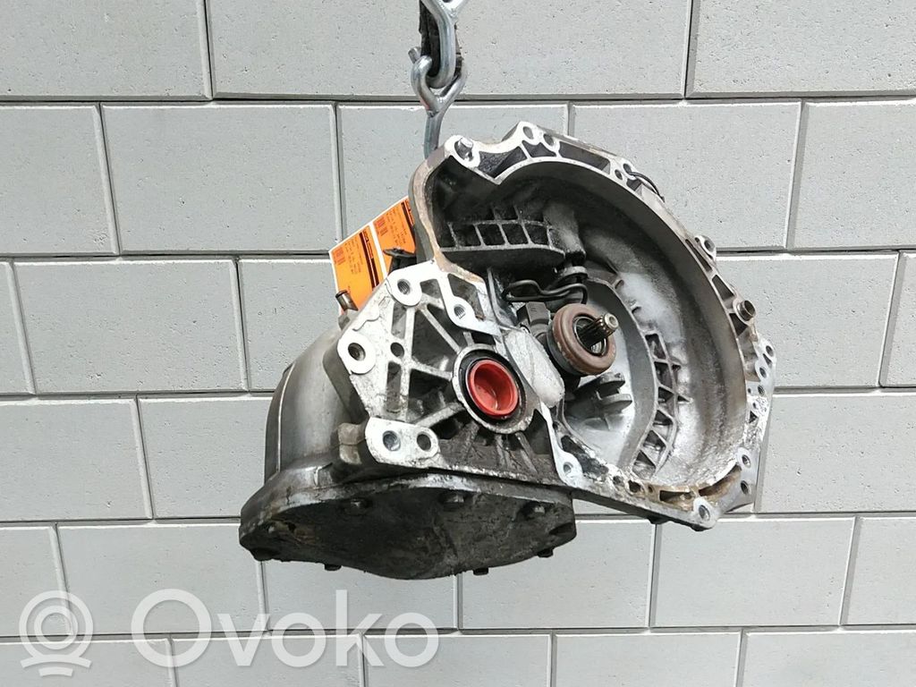 Opel Corsa E Manualna 5-biegowa skrzynia biegów 