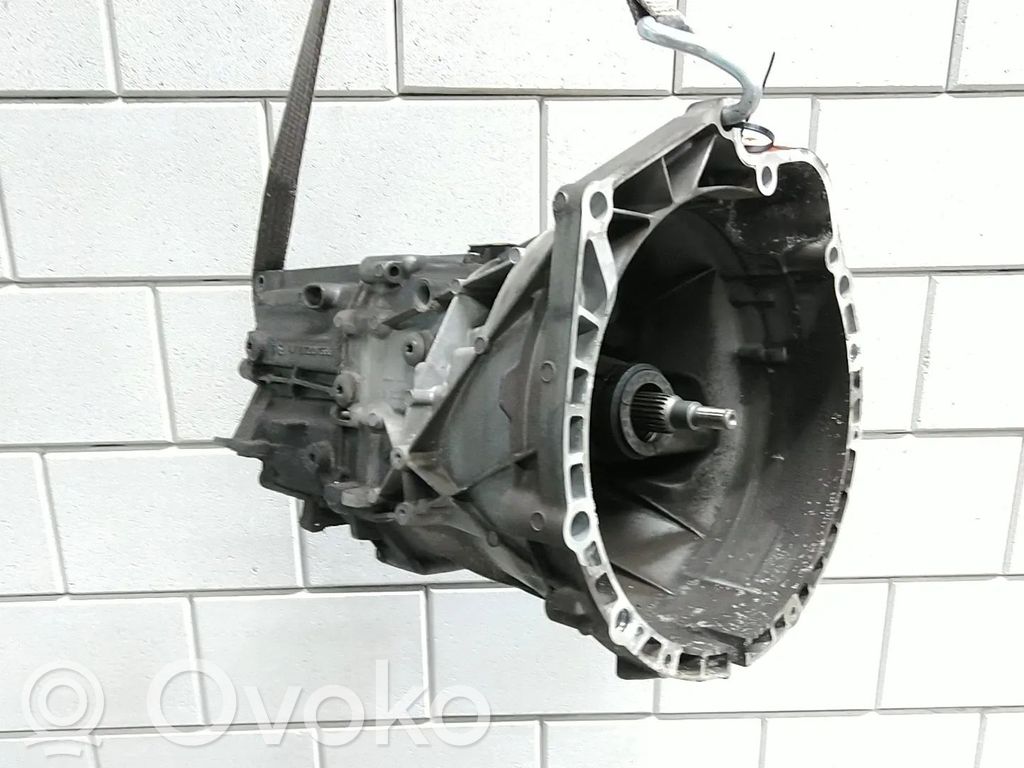 BMW 1 E81 E87 Mechaninė 5 pavarų dėžė 