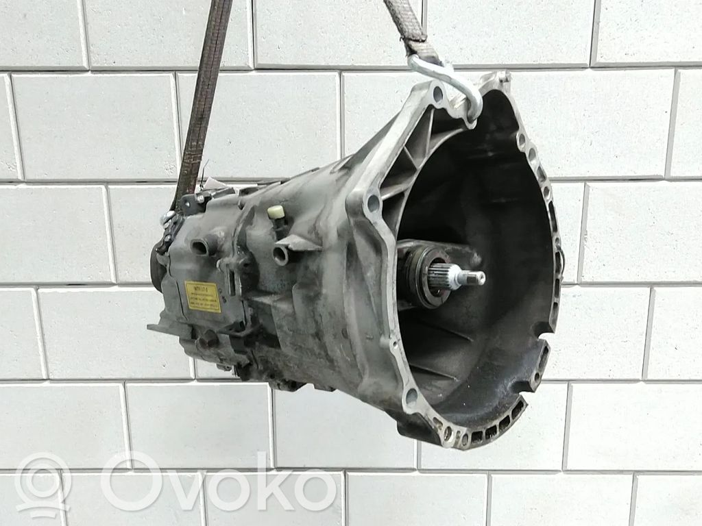 BMW 1 E81 E87 Manualna 5-biegowa skrzynia biegów 