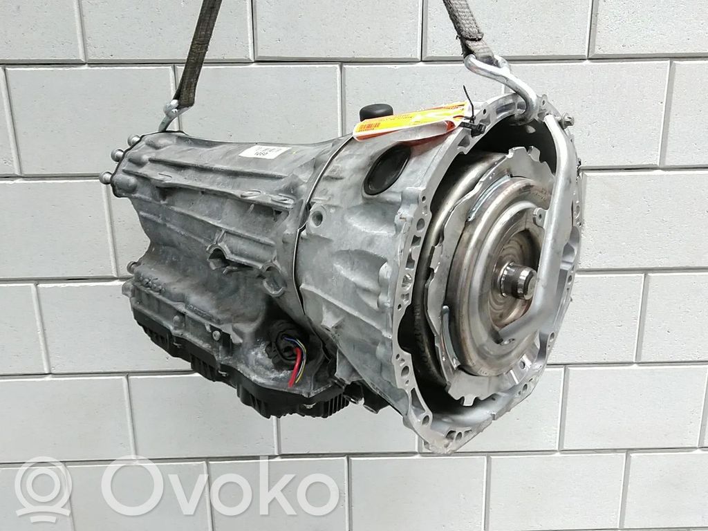 Mercedes-Benz C W205 Manualna 5-biegowa skrzynia biegów