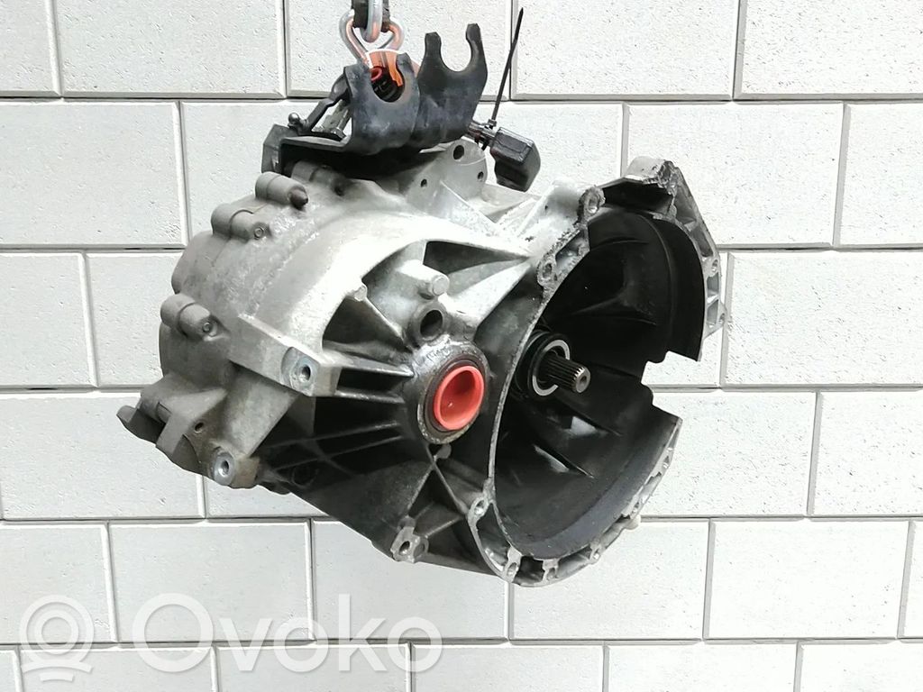 Ford Galaxy Manualna 5-biegowa skrzynia biegów 