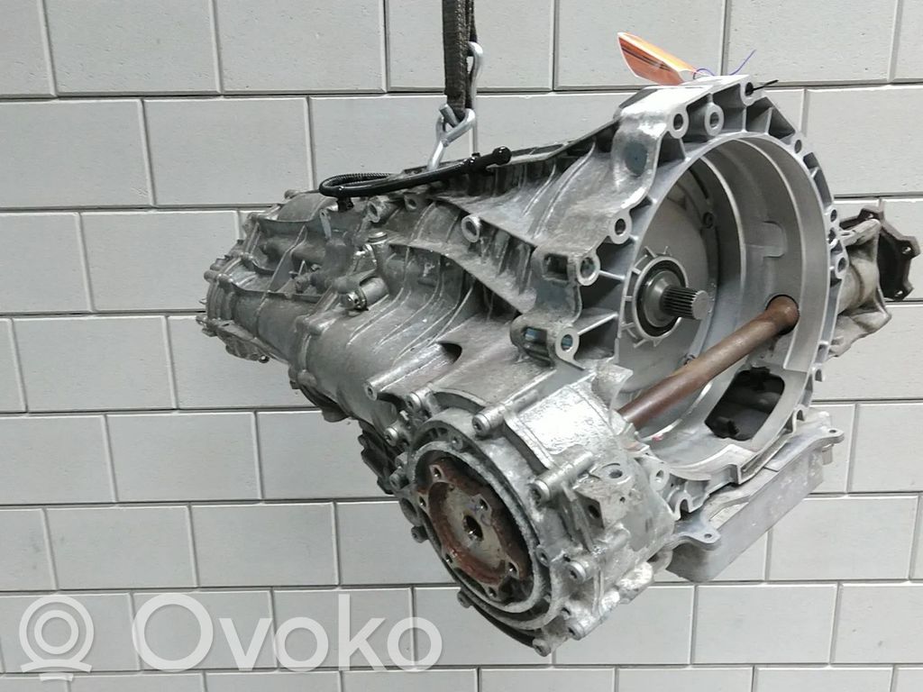 Audi A6 S6 C7 4G Scatola del cambio manuale a 5 velocità 