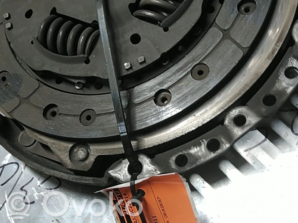 Ford Fiesta Sprzęgło / Komplet 