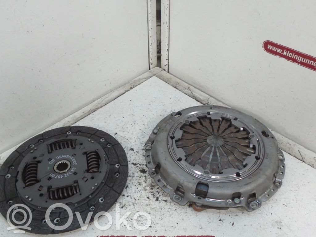 Opel Combo E Clutch set kit 