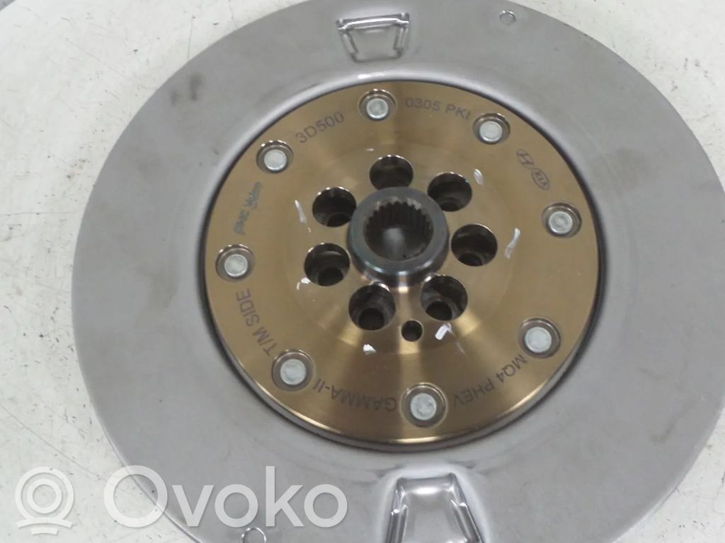 Hyundai Tucson IV NX4 Volante motor 