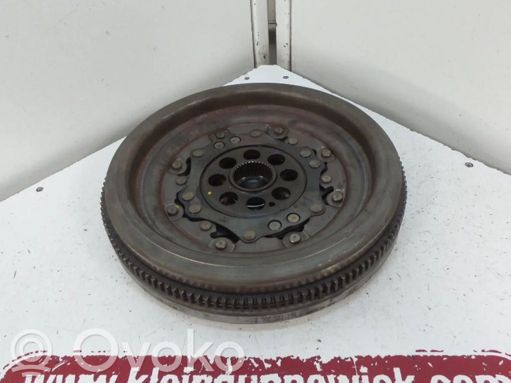 Volkswagen Golf VI Volante motor 