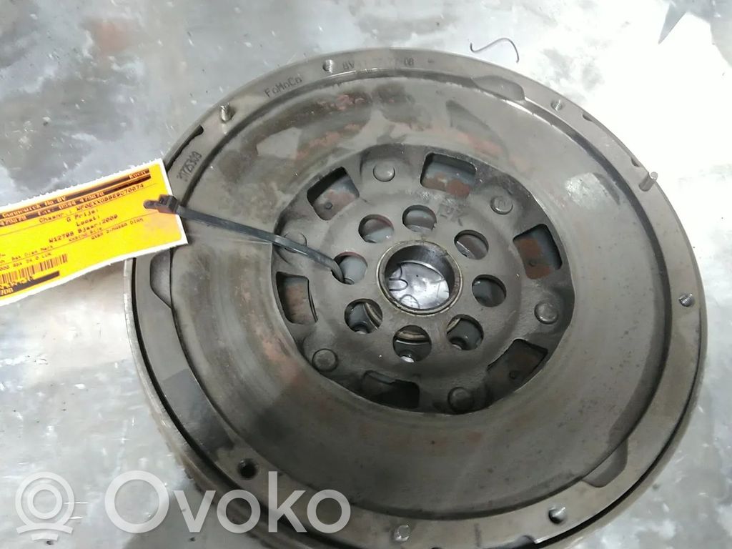 Ford Mondeo MK IV Koło zamachowe 