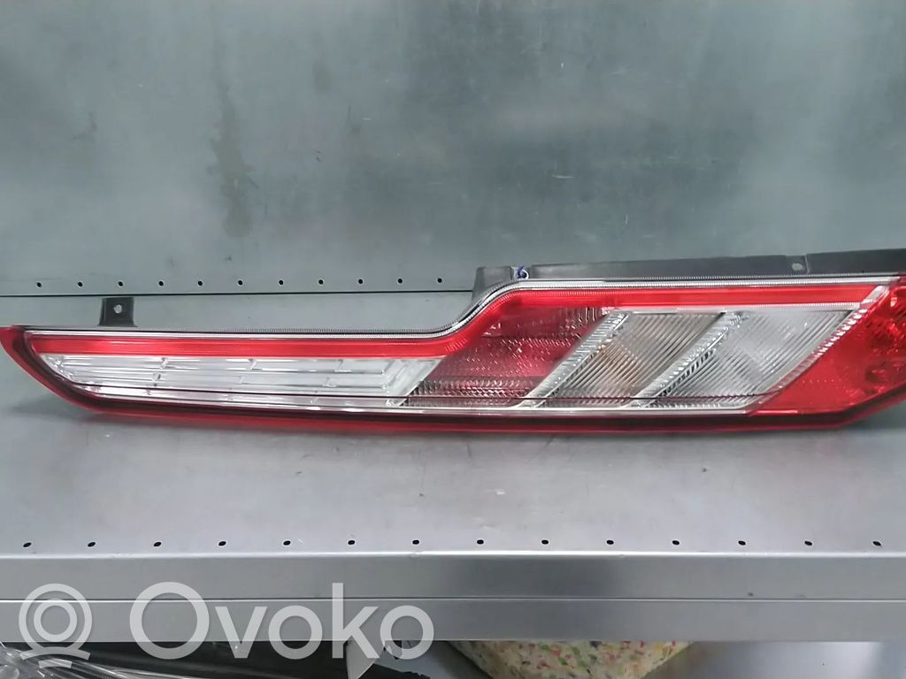 Ford Transit Custom Takavalot 