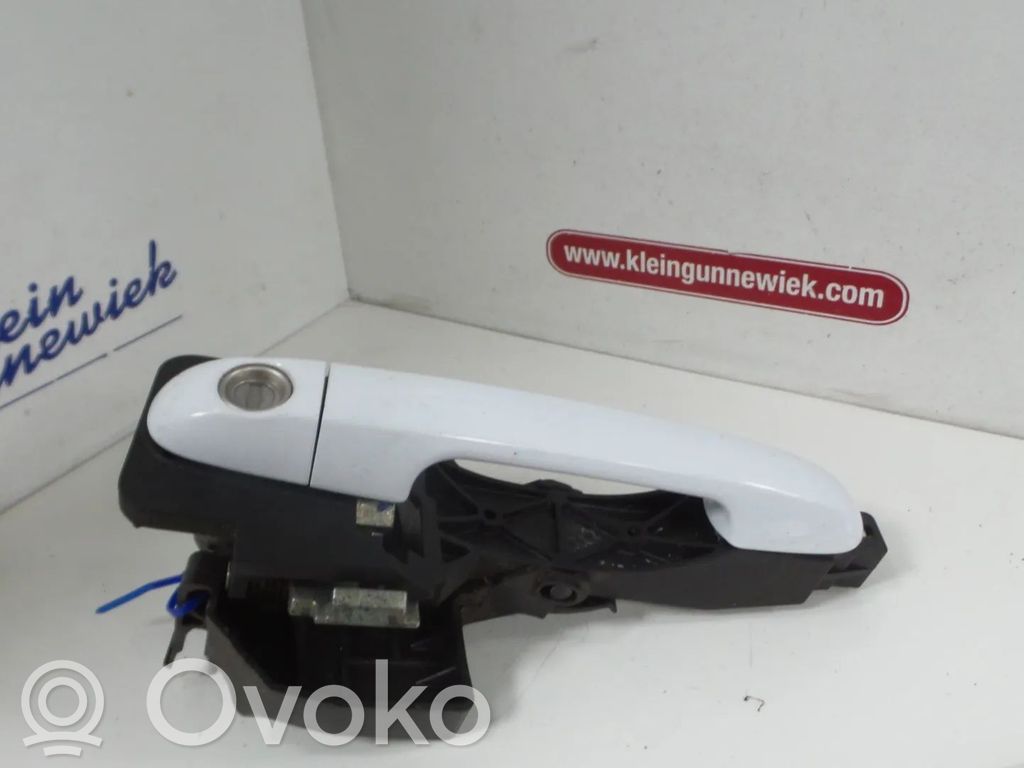 KIA Ceed Etuoven suojatulppa 
