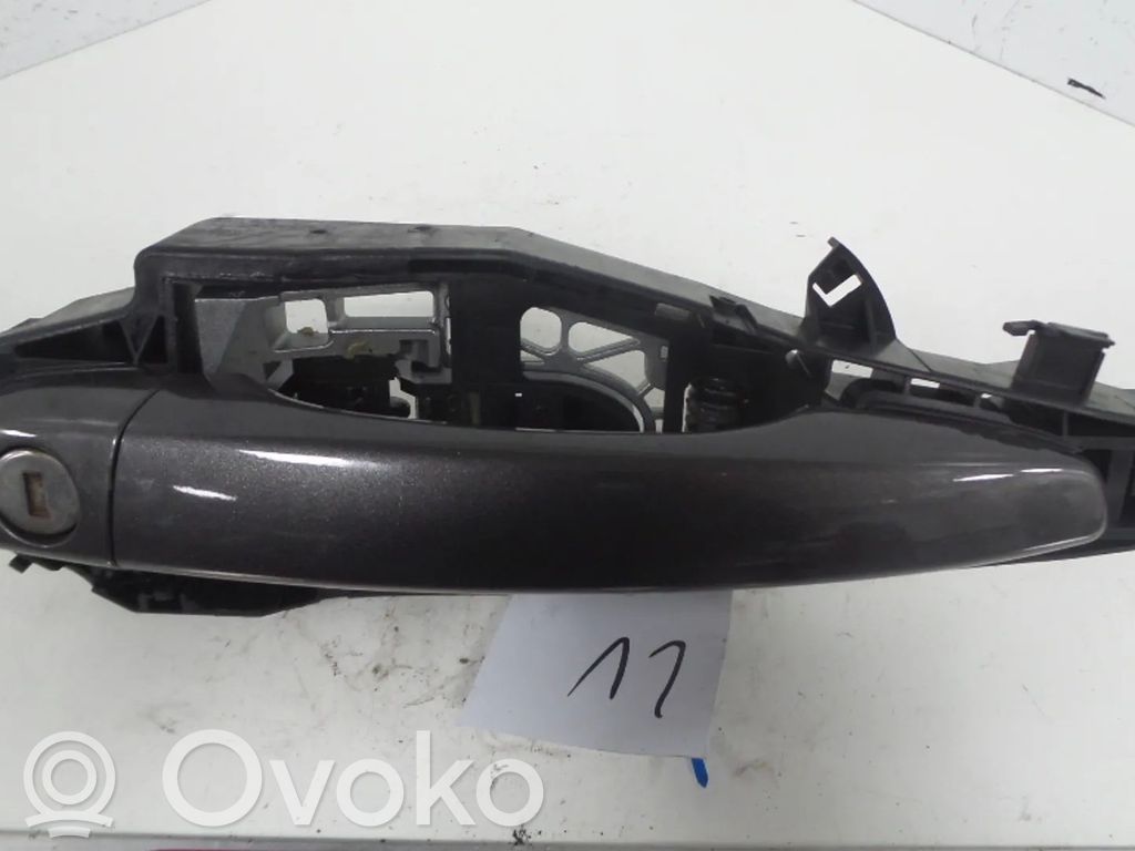 Peugeot Expert Etuoven suojatulppa 