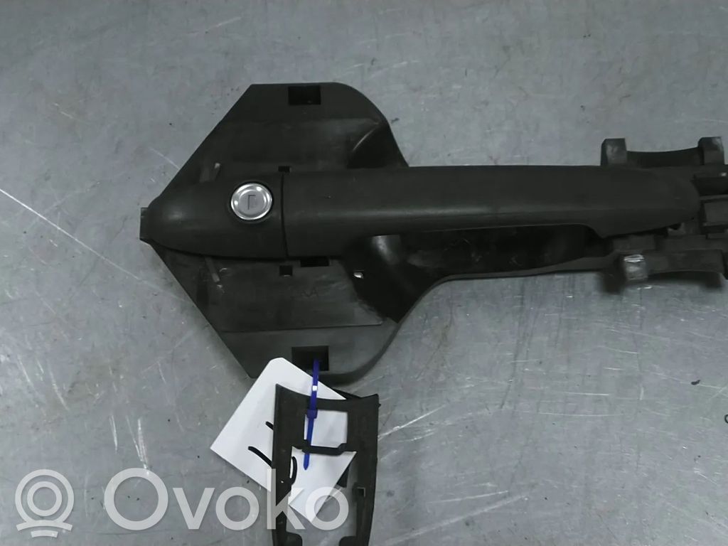 Mercedes-Benz Sprinter W906 Coperchio portiera anteriore