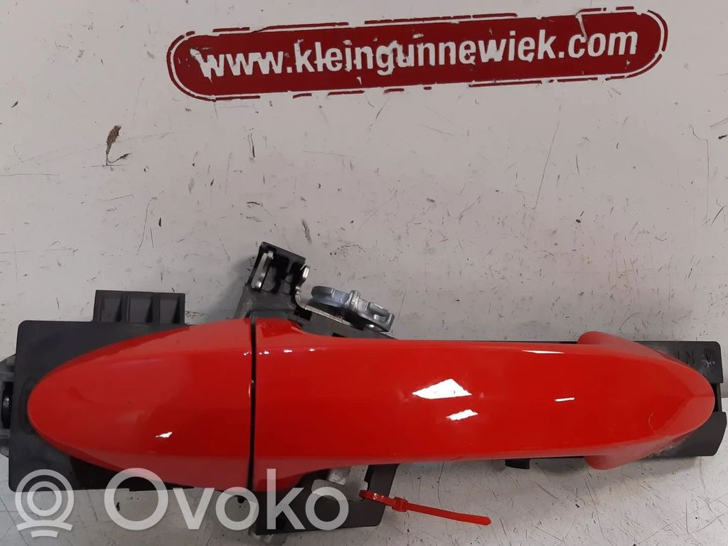 Etuoven suojatulppa