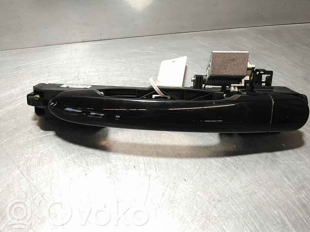 Etuoven suojatulppa