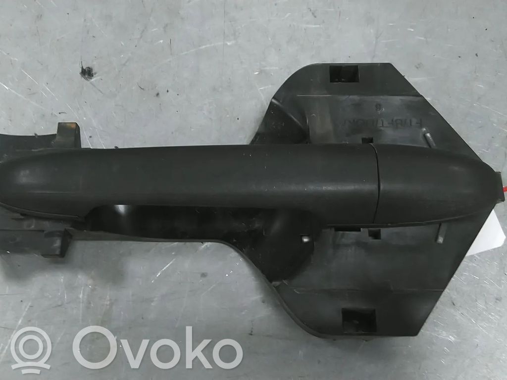 Mercedes-Benz Sprinter W906 Coperchio portiera anteriore