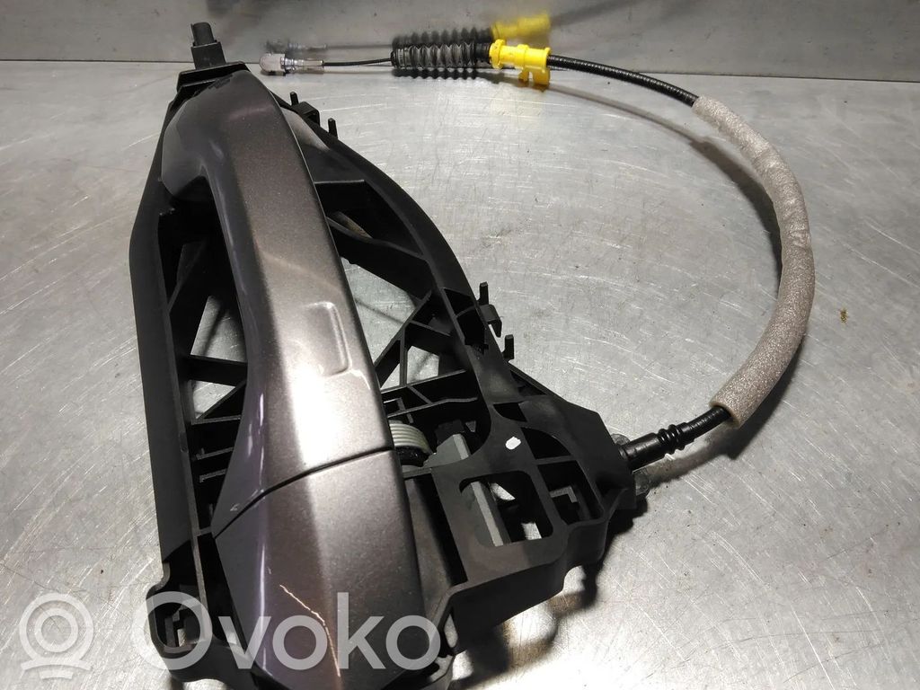 Tapa manecilla puerta delantera   4M8837206,4M8837206B,4N0837812B