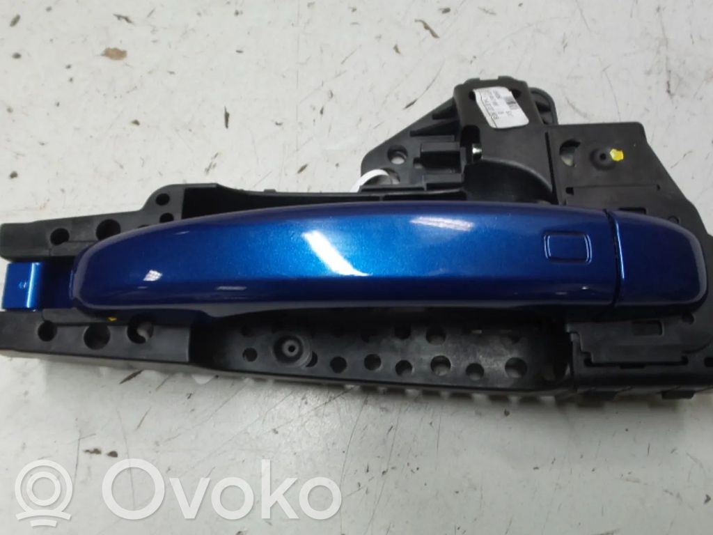 Audi Q5 SQ5 8R Copertura per maniglia portiera anteriore