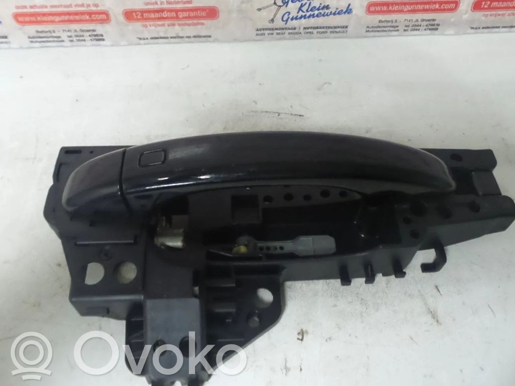 Audi A5 8T 8F Copertura per maniglia portiera anteriore