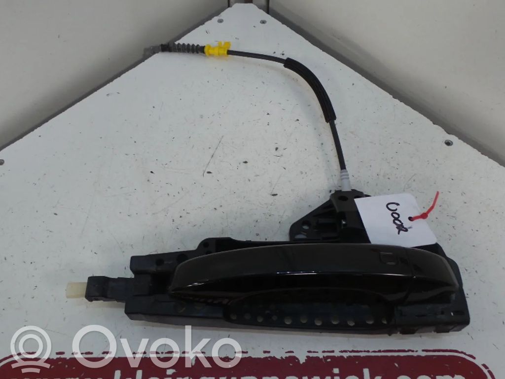 Audi A6 S6 C7 4G Etuoven kahvan suoja