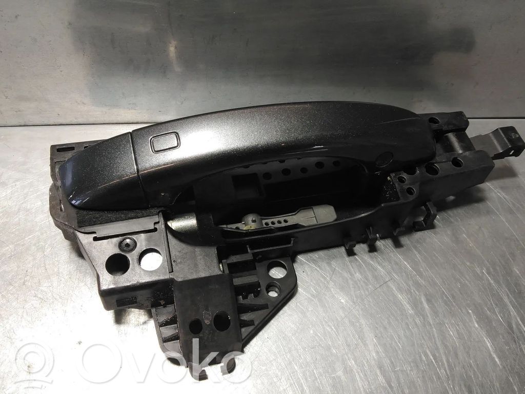 Audi A6 S6 C7 4G Etuoven kahvan suoja