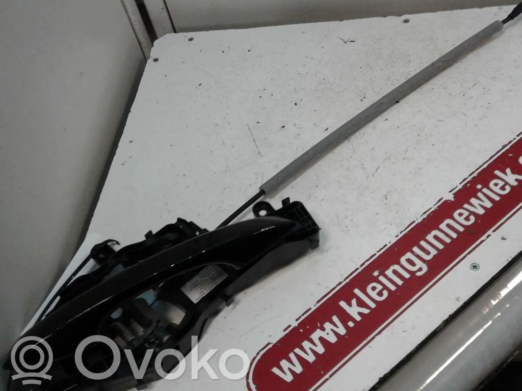 Osłona klamki drzwi tylnych   510837811