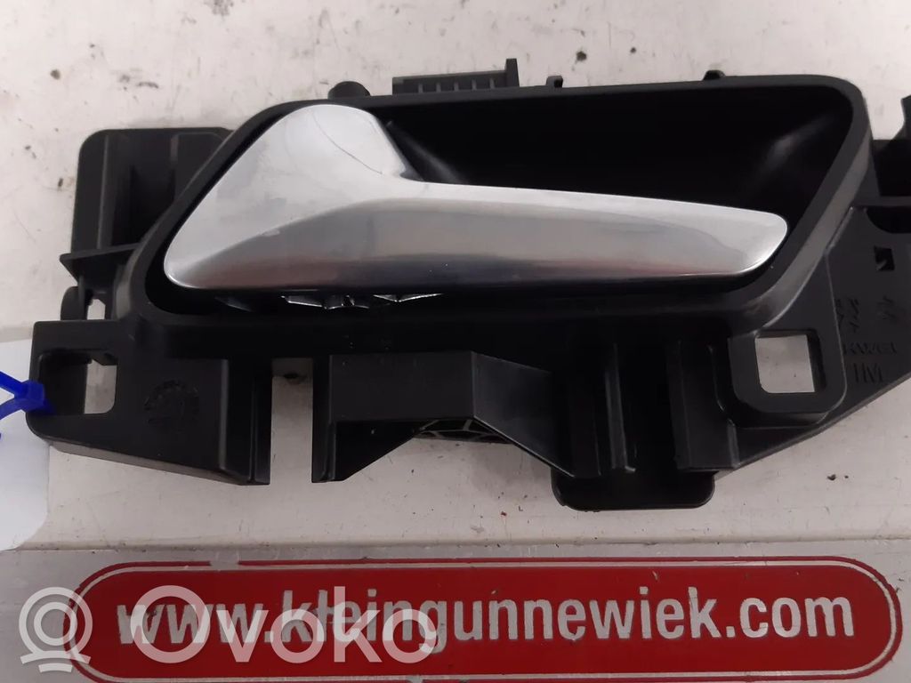 Opel Crossland X Copertura per maniglia portiera posteriore