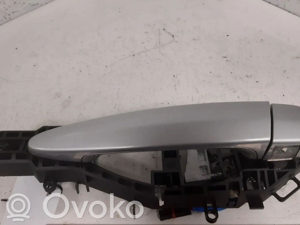 BMW 3 F30 F35 F31 Osłona klamki drzwi tylnych 