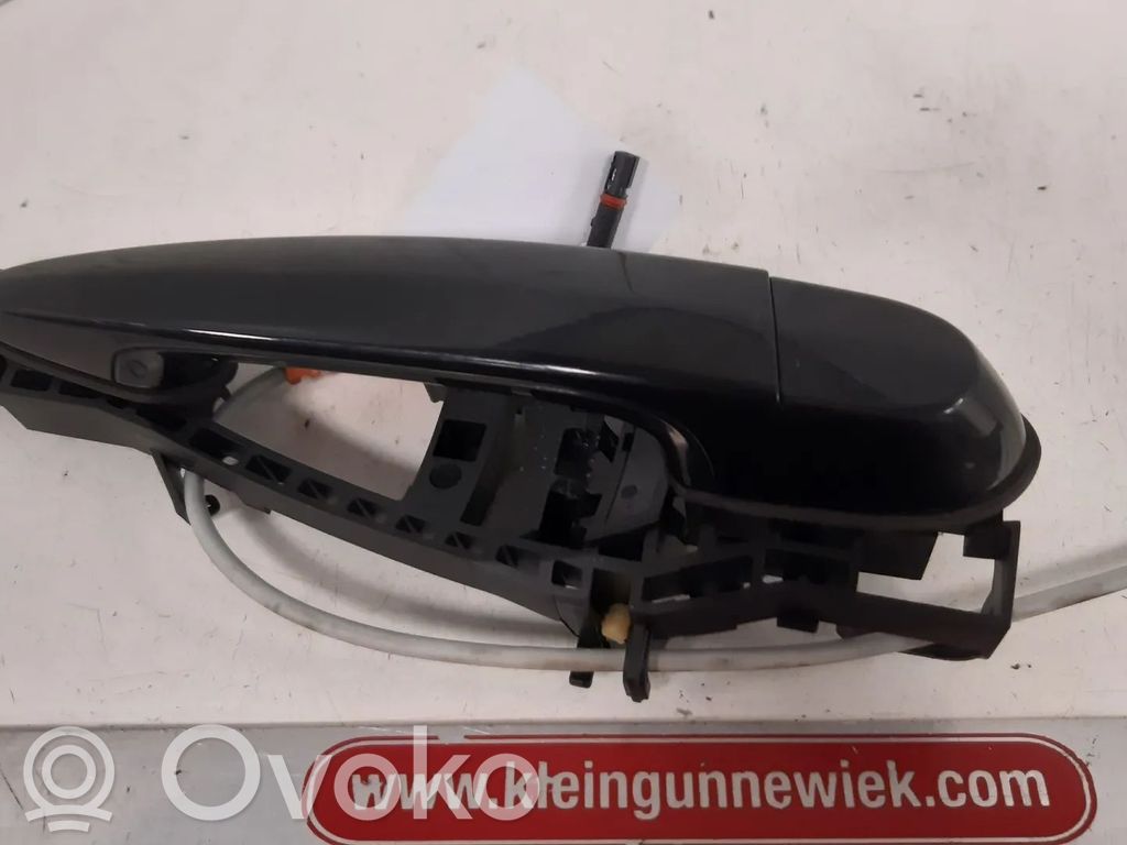 BMW 4 F32 F33 Türgriffkappe Türgriffblende hinten